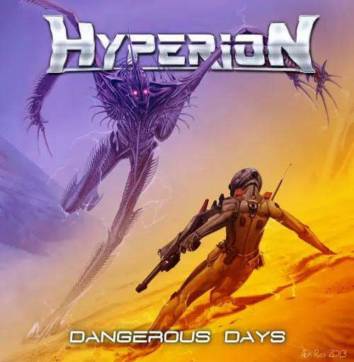 Hyperion (ITA-2) : Dangerous Days